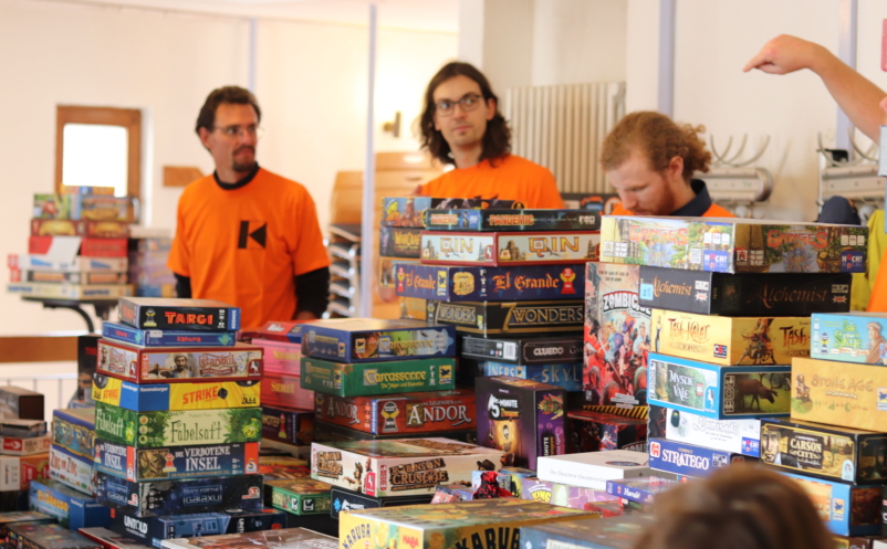 Spieletag 2022